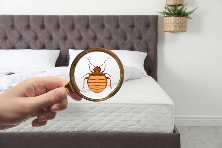 Where Do Bed Bugs Like to Hide?