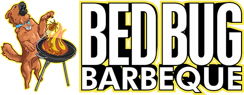 Bed Bug BBQ logo