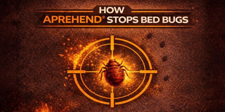 How Aprehend Stops Bed Bugs