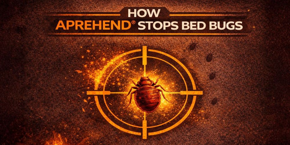 How Aprehend Stops Bed Bugs