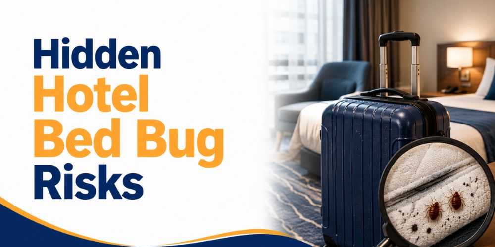 Hidden Hotel Bed Bug Risks - Featured Image