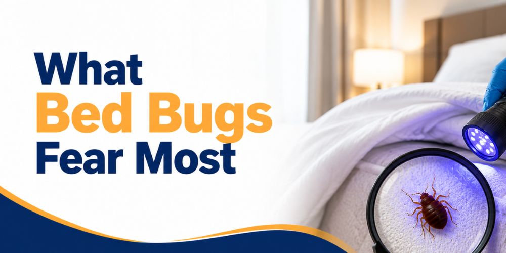 What Bed Bugs Fear Most - Featured Image